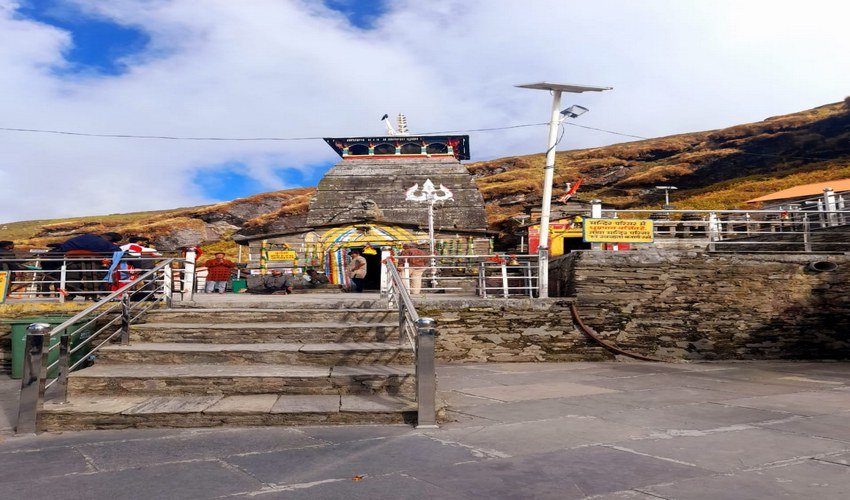 tungnath temple