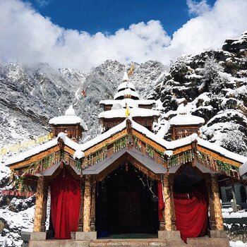 Places to visit in Yamunotri