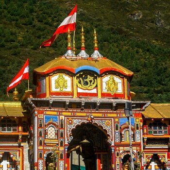 Badrinath Temple Package Haridwar