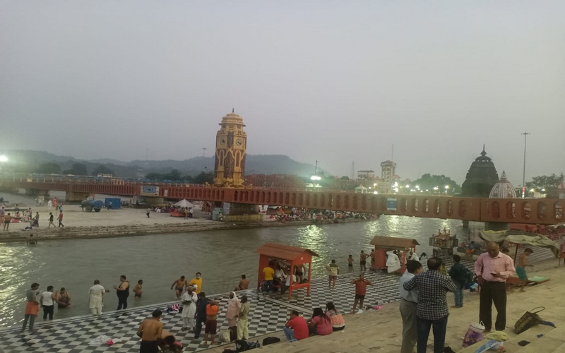 Haridwar Tour Package From Rajkot