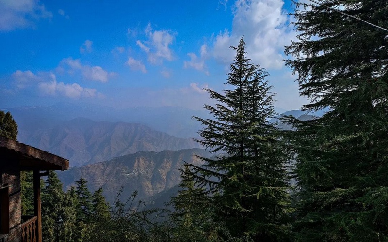 Mussoorie Tour Package From Chennai