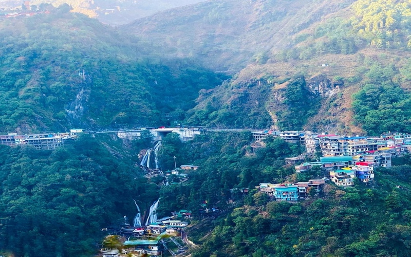 Mussoorie Tour Package From Kolkata