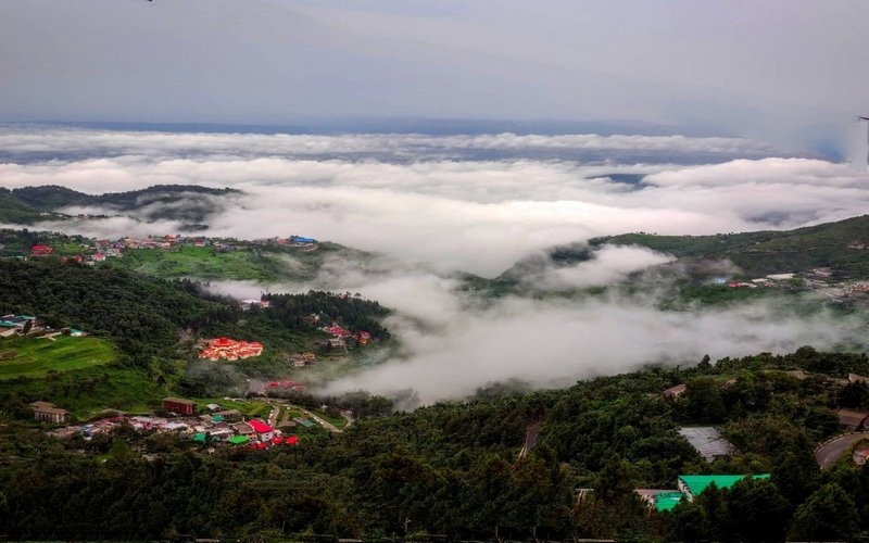 Mussoorie Tour Package From Pune