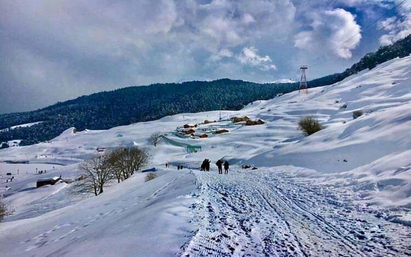 Auli Tour Package From Pune