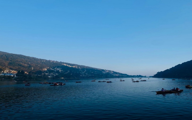 Nainital Tour Package From Hyderabad