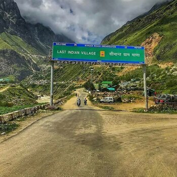 Do Dham Yatra Kedarnath Badrinath Delhi