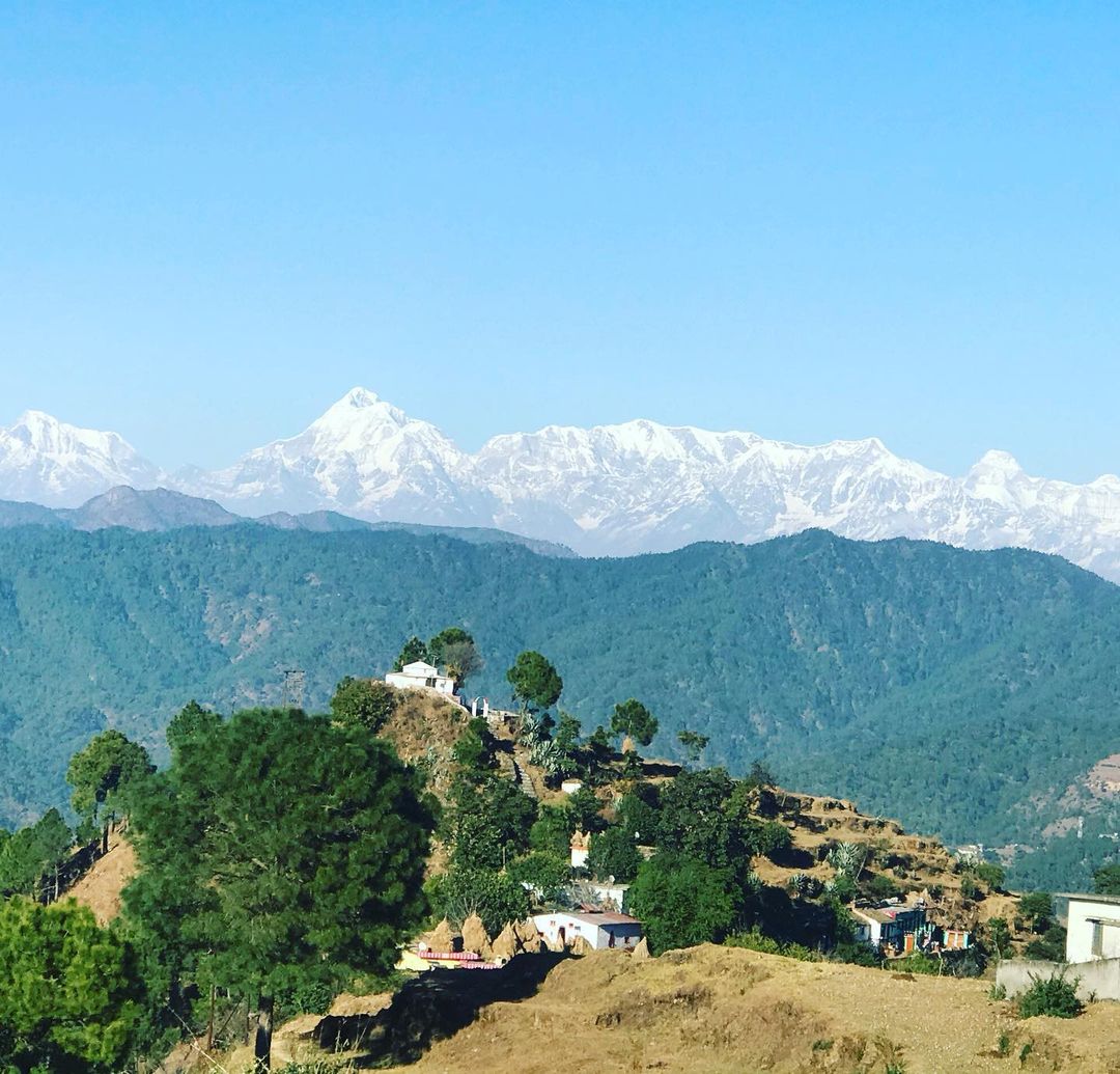 Uttarakhand Tour Package For Family