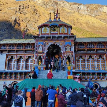 Chardham Yatra Package from Pune