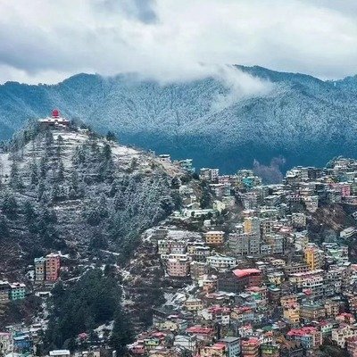 Shimla Kullu Manali Tour Package