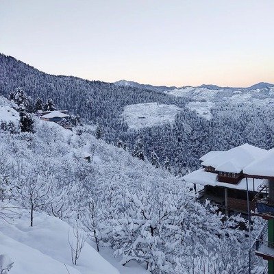 Shimla Kullu Manali Tour Package From Pune