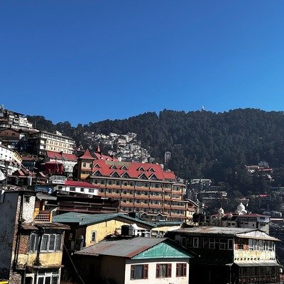 Shimla Manali Tour Package From Bangalore