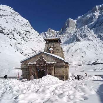 Kedarnath  Package from Bangalore