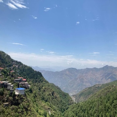 Mussoorie Tour Package For Family 