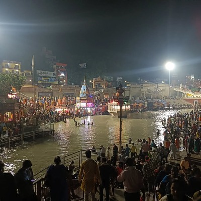 Haridwar Family Tour Package