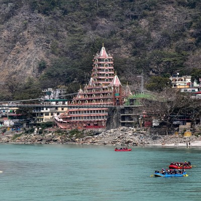 Rishikesh Family Tour Package
