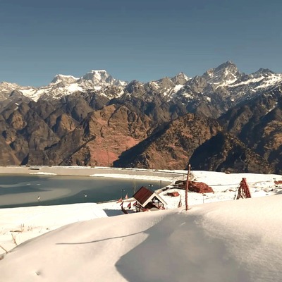 Auli Family Tour Package
