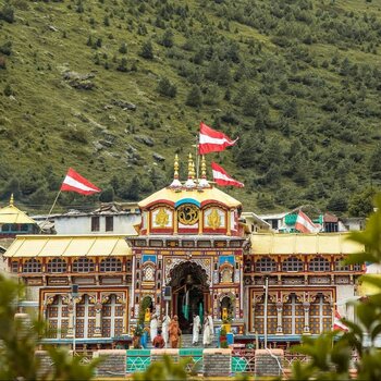 Badrinath Tour Package From Pune