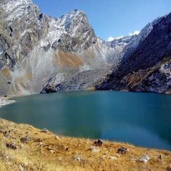 Hemkund Sahib and Valley of Flowers Tour
