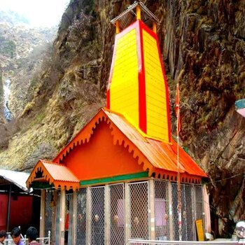 Yamunotri Temple Package Delhi