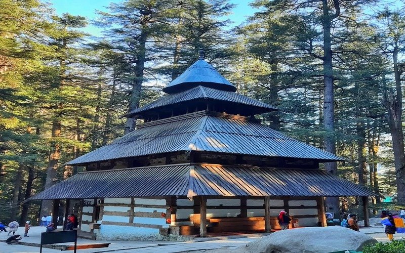 Shimla Kullu Manali Honeymoon Tour Package