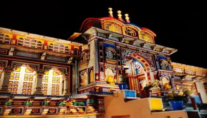 Badrinath Tour Package from Ahmedabad