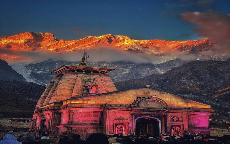Kedarnath Tour Package from Haridwar