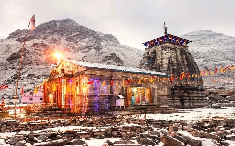Kedarnath Badrinath Tour Package From Mumbai