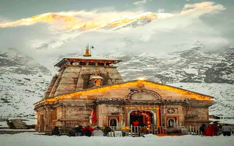 Badrinath Kedarnath Tour Package From Ahmedabad