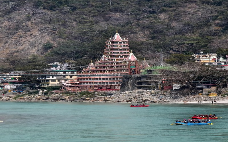 Rishikesh Family Tour Package