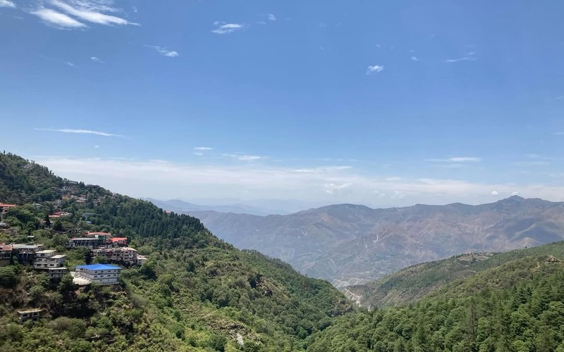 Mussoorie Tour Package For Family 