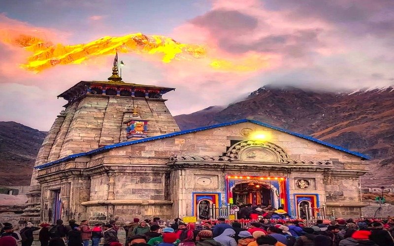 3 Days Do Dham Yatra Package By Helicopter