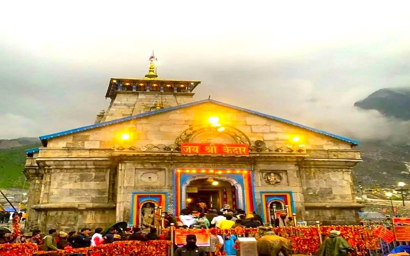 Chardham Yatra Tour  Package from Ahmedabad