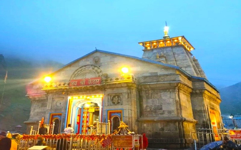 Chardham Yatra Package from Indore