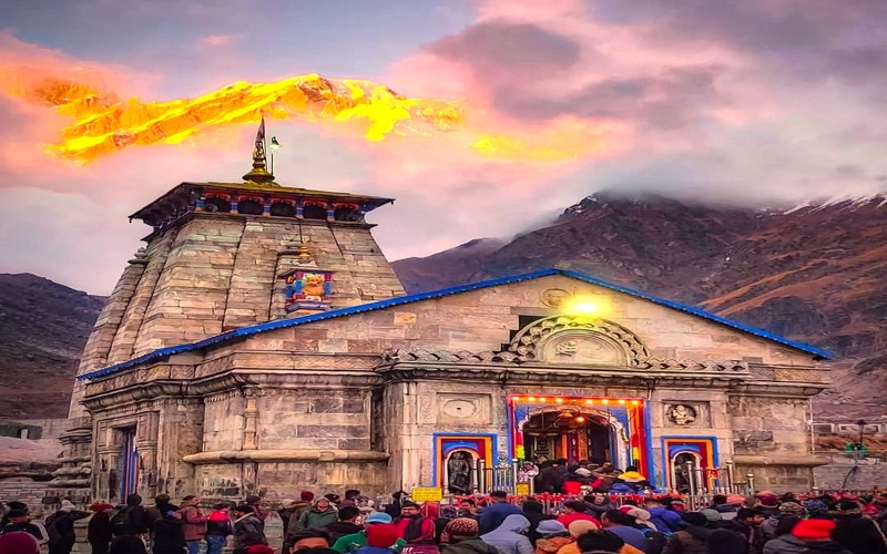 Chardham Yatra Package from Dehradun