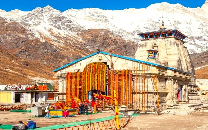 Chardham Yatra package from Kolkata