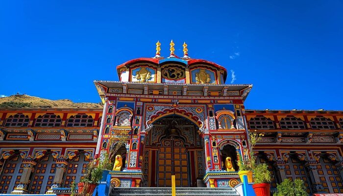 Chardham Luxury Tour Package