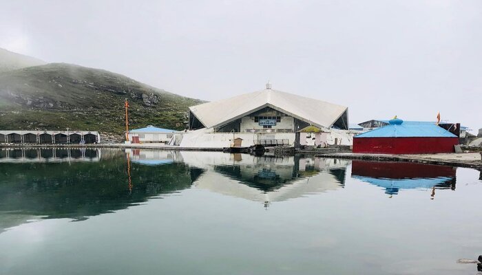 Hemkund Sahib Yatra