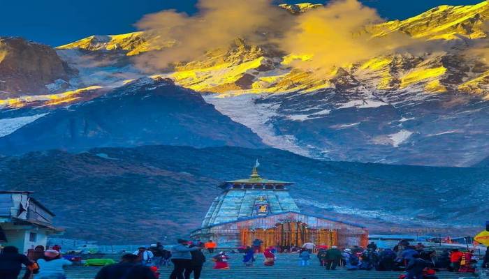 Kedarnath Tour Package from Thane