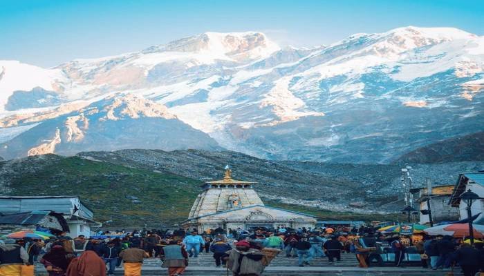 Kedarnath Tour Package From Ahmedabad