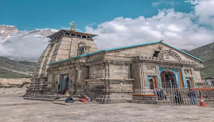 Kedarnath Yatra By Helicopter