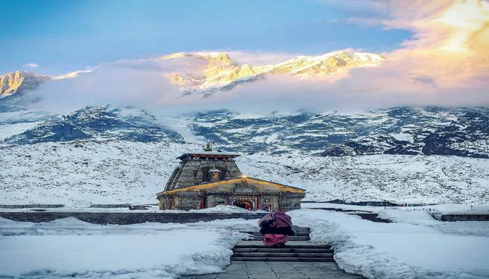 Kedarnath Helicopter Package from Dehradun