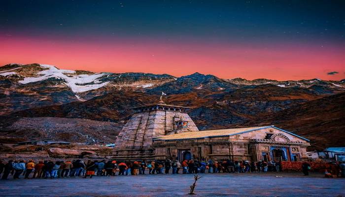 Kedarnath Helicopter Package from Dehradun