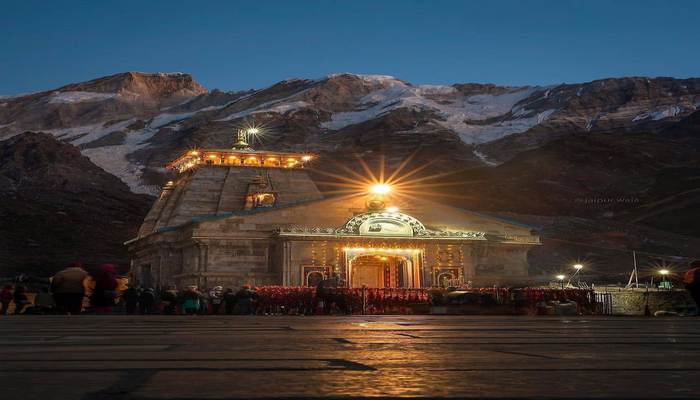 Kedarnath Helicopter Package from Dehradun