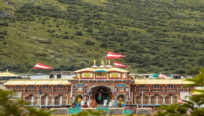 Chardham Yatra Package from Thane