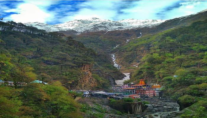 Chardham Luxury Tour Package