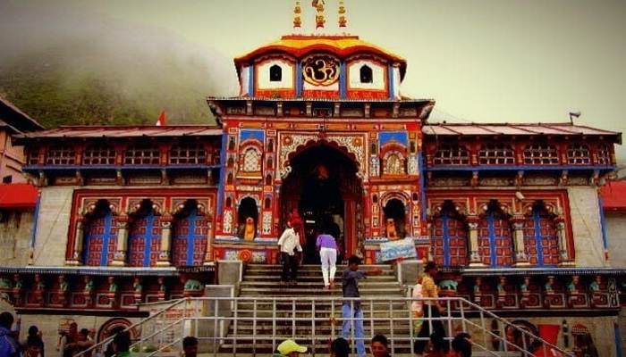 Badrinath Tour Package from Hyderabad