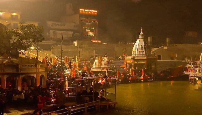 Gangotri Dham Package Haridwar