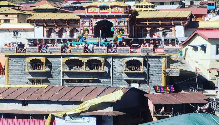 Badrinath Tour Package from Nagpur