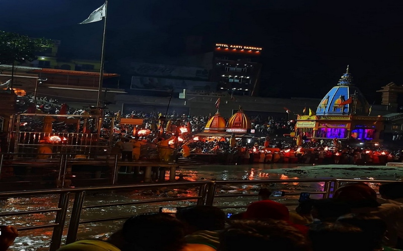 Haridwar Tour Package From Ahmedabad