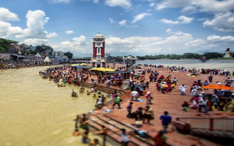 Haridwar Tour Package From Indore